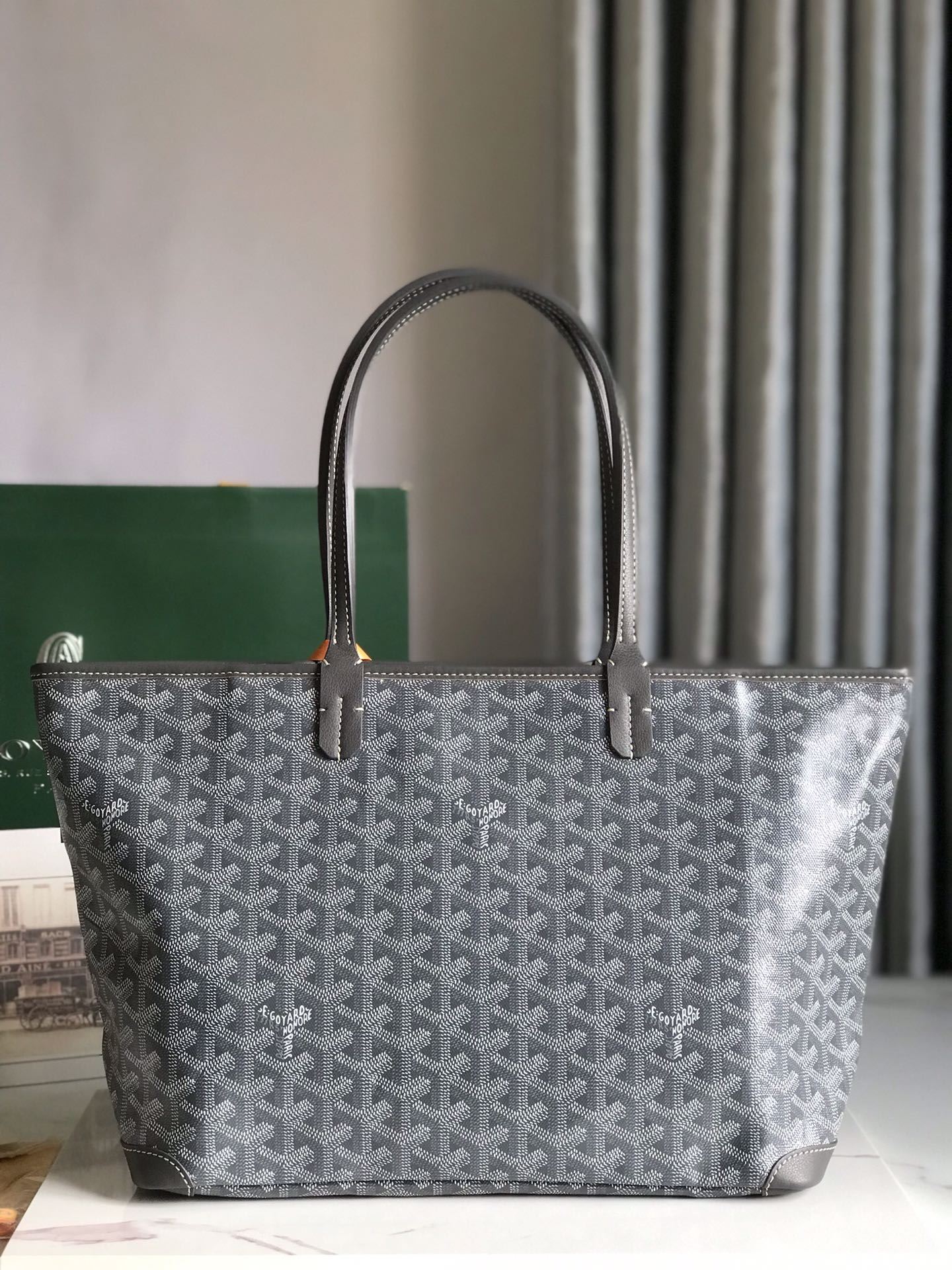 Goyard Top Handle Bags